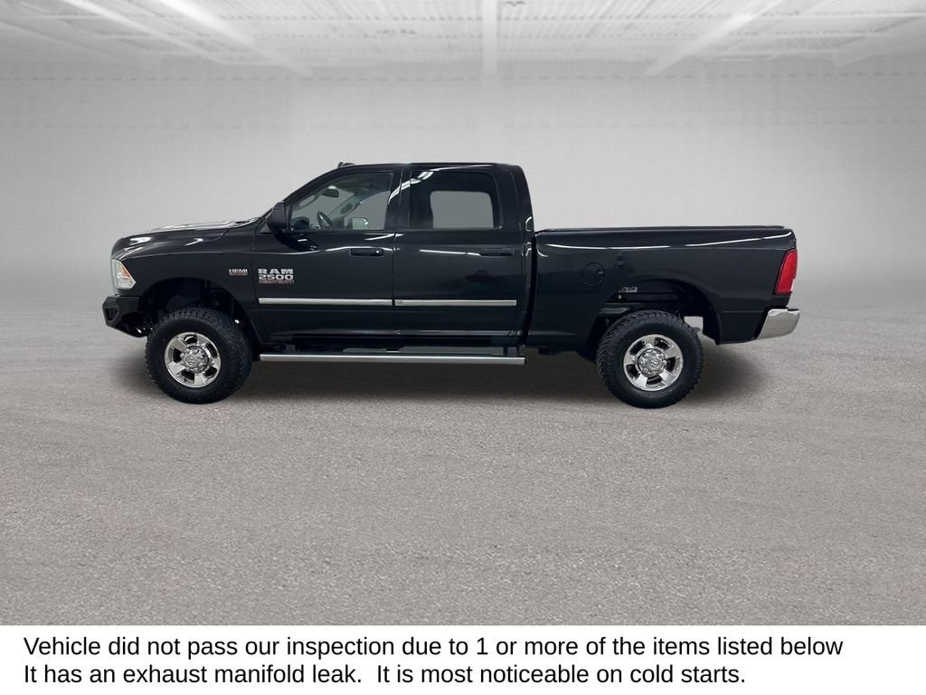 Used 2015 RAM 2500 Lone Star image 8