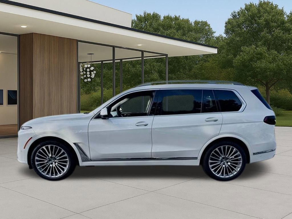 New 2026 BMW X7 xDrive40i AWD/4WD image 13
