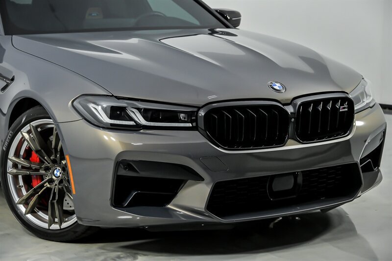 Used 2023 BMW M5 w/ Competition Package AWD/4WD image 3
