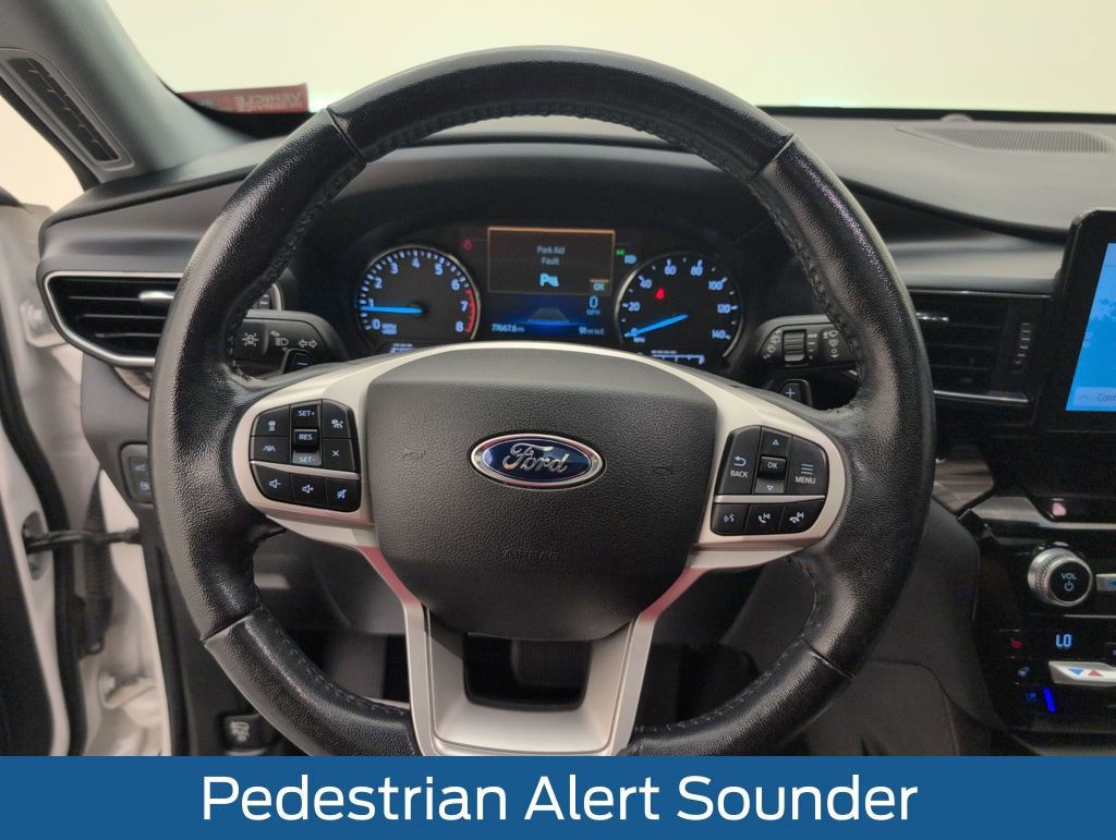 Used 2021 Ford Explorer Limited w/ Hybrid Equipment Group 310A image 42