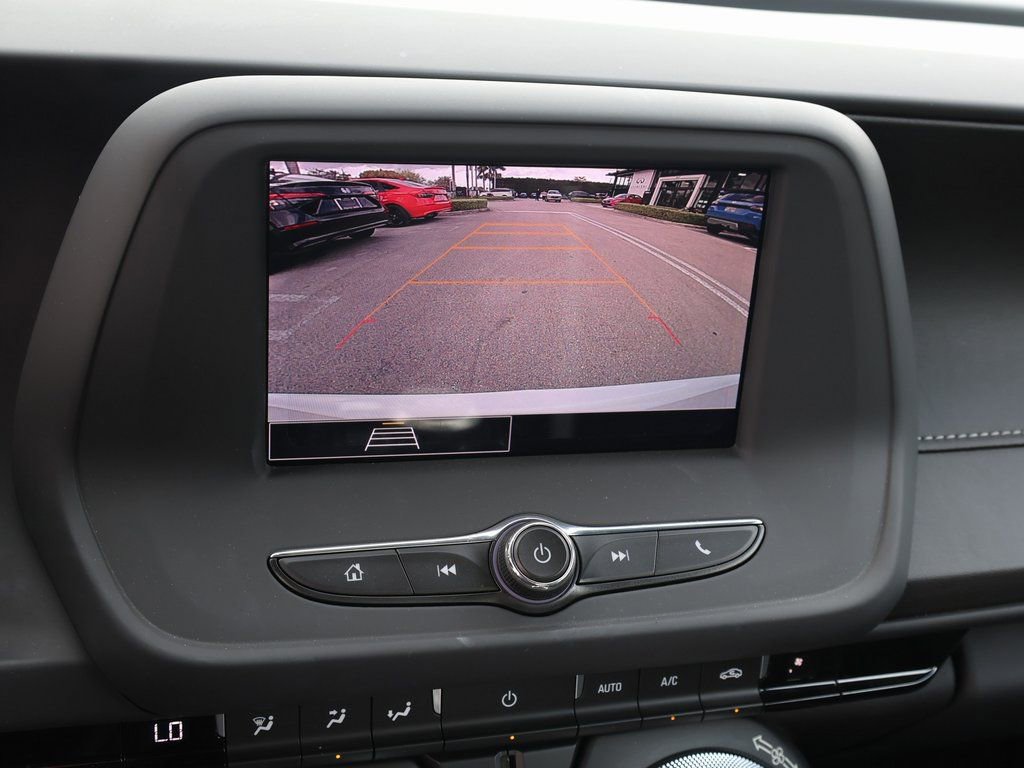 Used 2024 Chevrolet Camaro LT w/ RS Package image 27