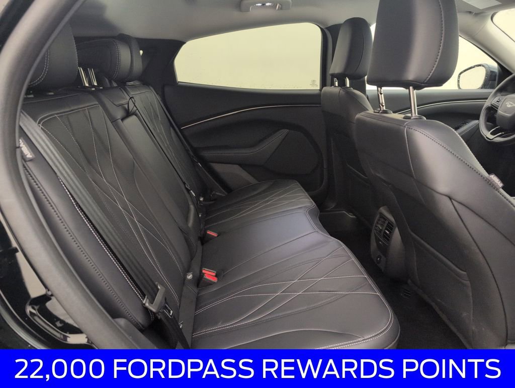 Certified 2025 Ford Mustang Mach-E Select w/ Comfort Package Lite image 16