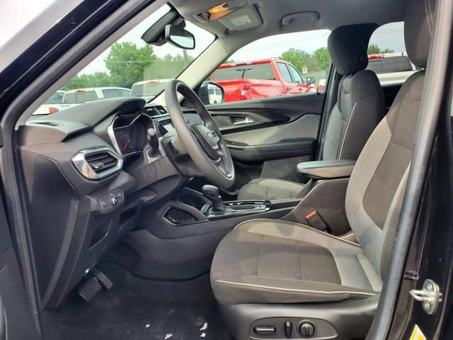 Certified 2022 Chevrolet TrailBlazer LT w/ Convenience Package FWD image 20