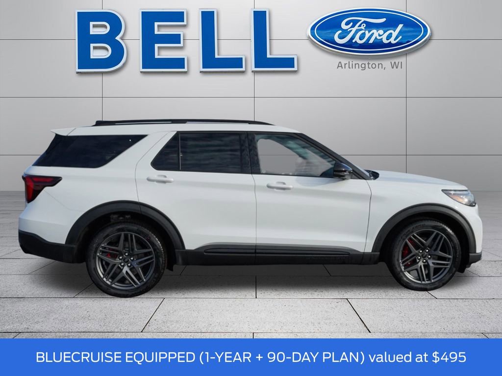 New 2026 Ford Explorer ST image 2
