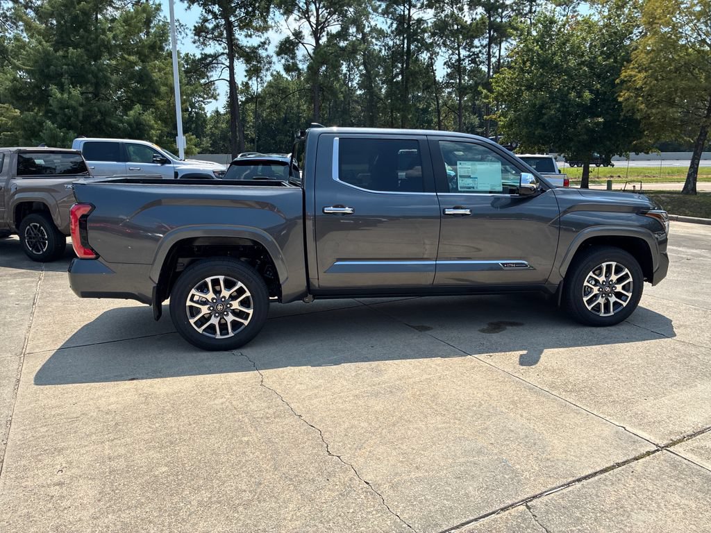 New 2026 Toyota Tundra 1794 Edition AWD/4WD image 8