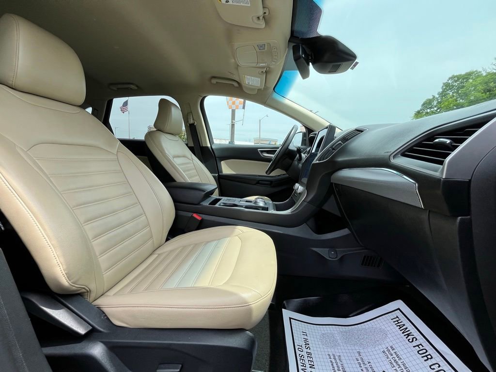 Used 2022 Ford Edge SEL AWD/4WD image 20