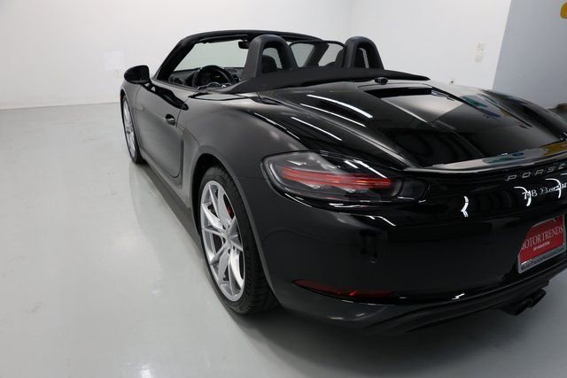 Used 2024 Porsche 718 Boxster S RWD image 70