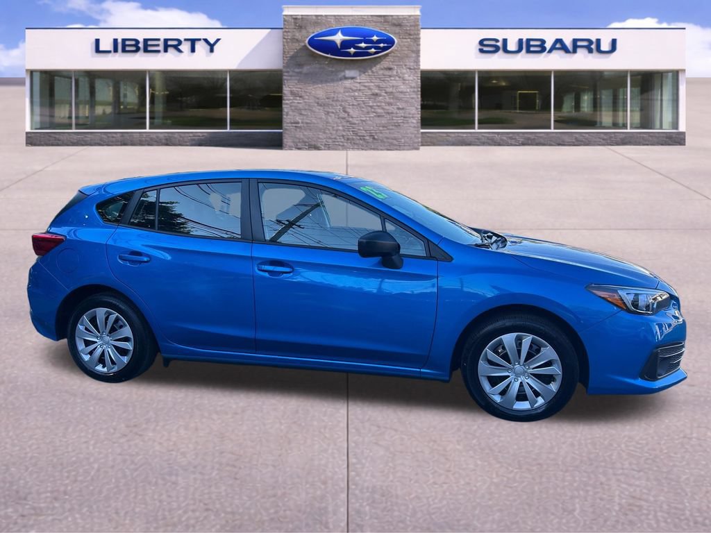 Certified 2023 Subaru Impreza 2.0i AWD/4WD image 20