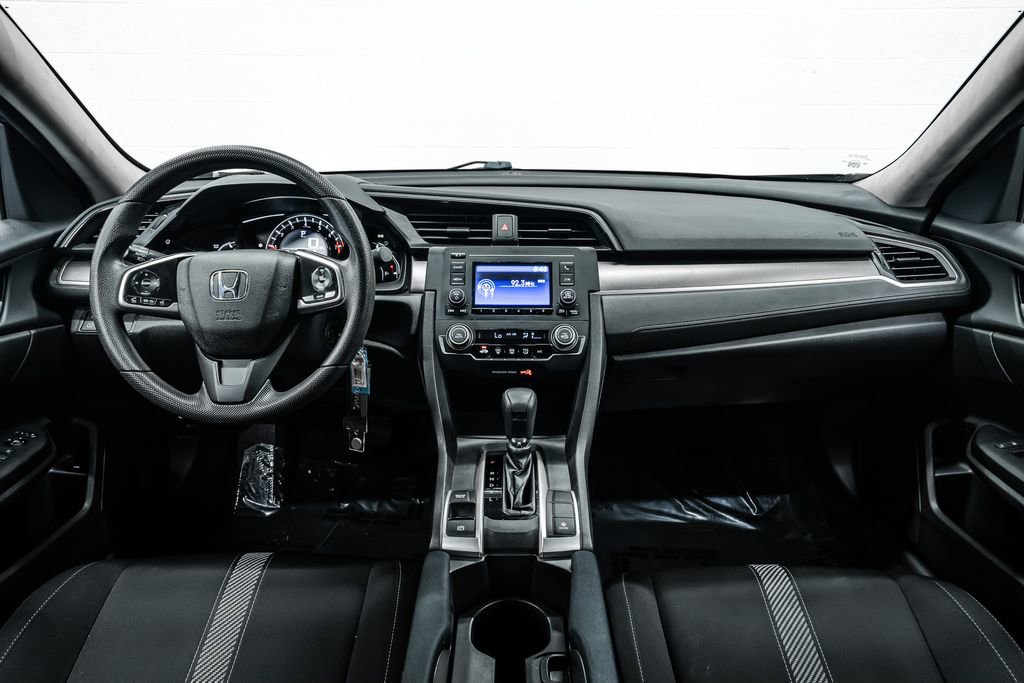 Used 2017 Honda Civic LX image 18