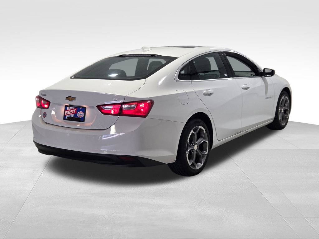 Used 2023 Chevrolet Malibu LT image 20