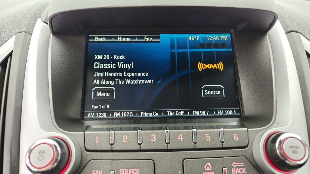 Used 2017 GMC Terrain SLE image 18