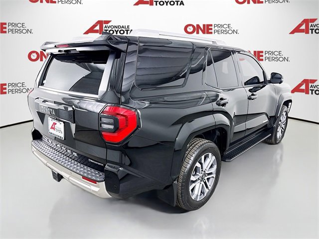 Certified 2025 Toyota 4Runner Limited image 7