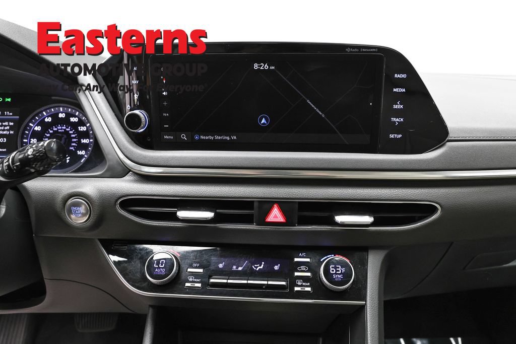 Used 2023 Hyundai Sonata SEL w/ Cargo Package FWD image 12