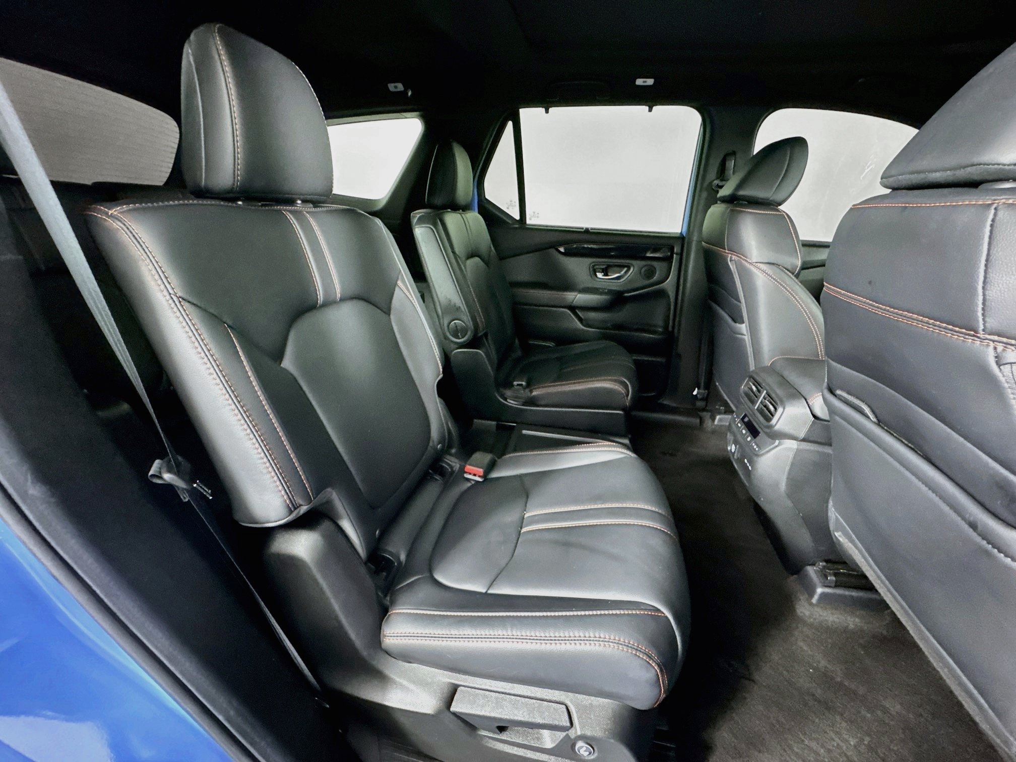 Certified 2025 Honda Pilot TrailSport image 28