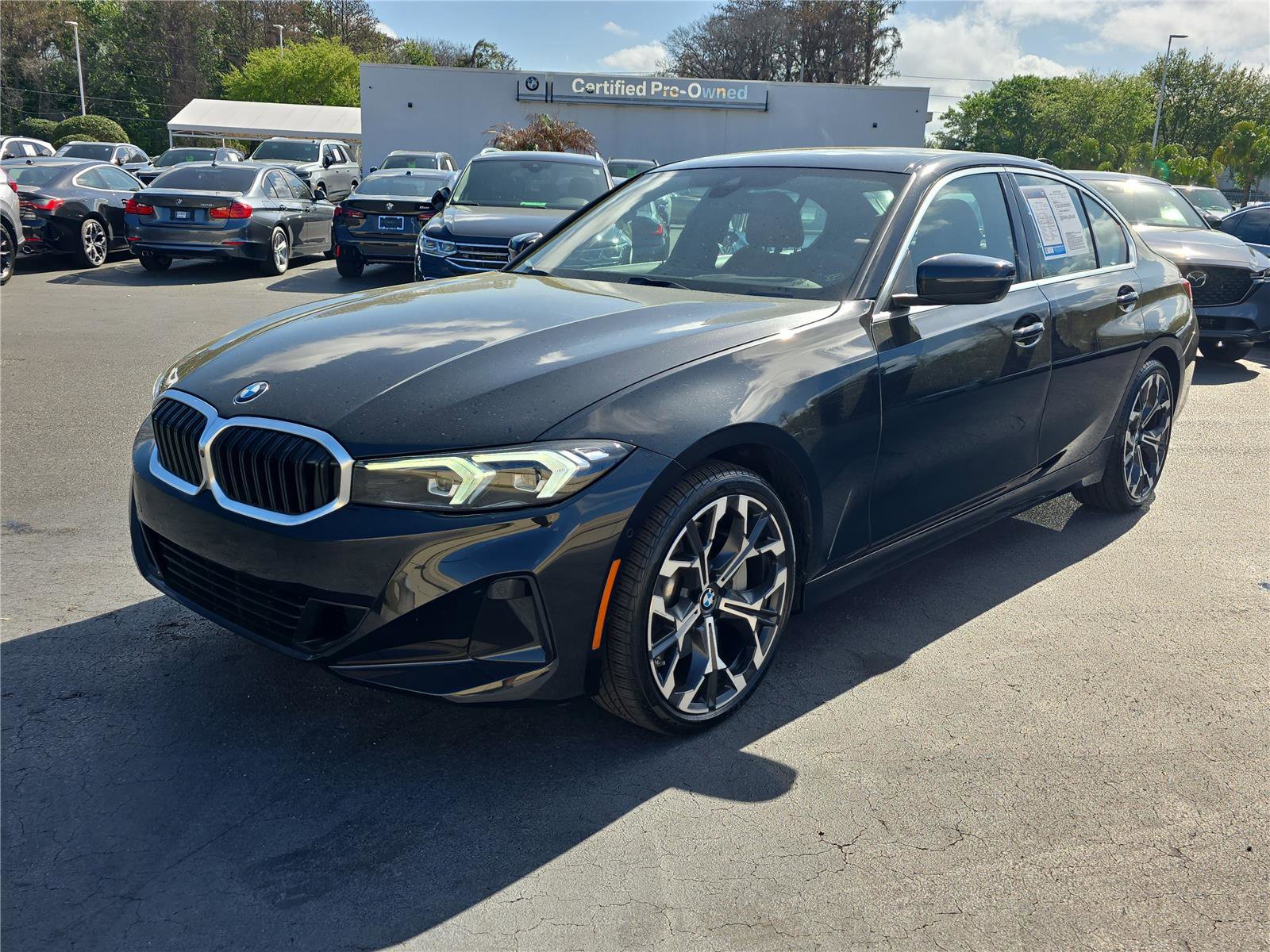 Used 2025 BMW 330i 330i image 6