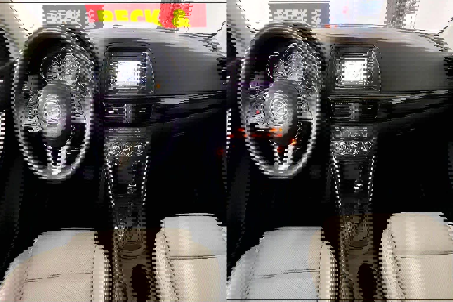 Used 2014 MAZDA CX-5 Grand Touring image 13