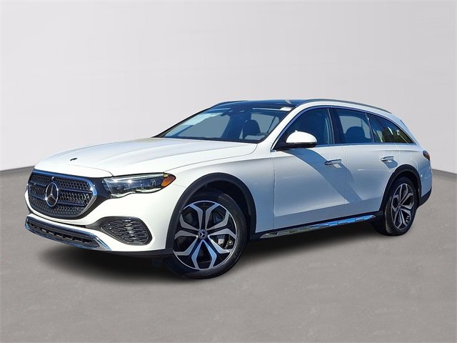 Used 2025 Mercedes-Benz E 450 4MATIC All-Terrain Wagon