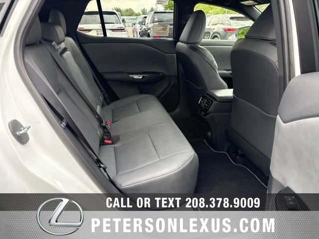 New 2026 Lexus RZ 450e AWD image 17