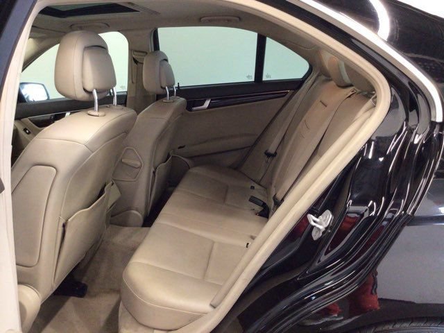 Used 2014 Mercedes-Benz C 250 Sedan image 13