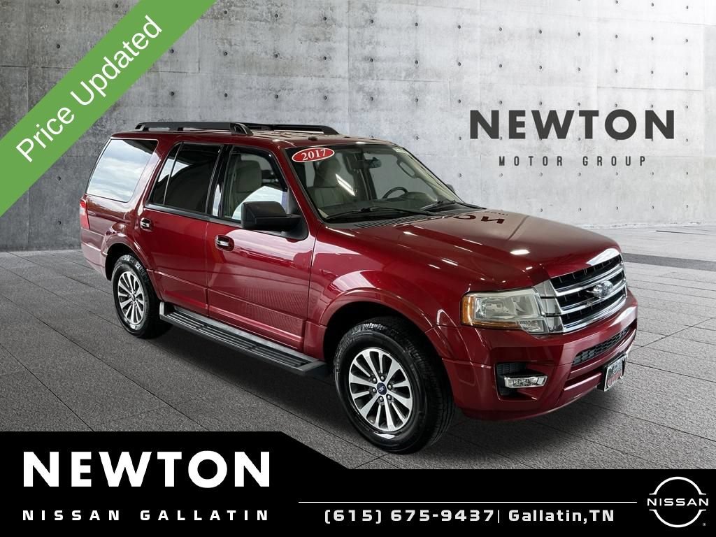 Used 2017 Ford Expedition XLT