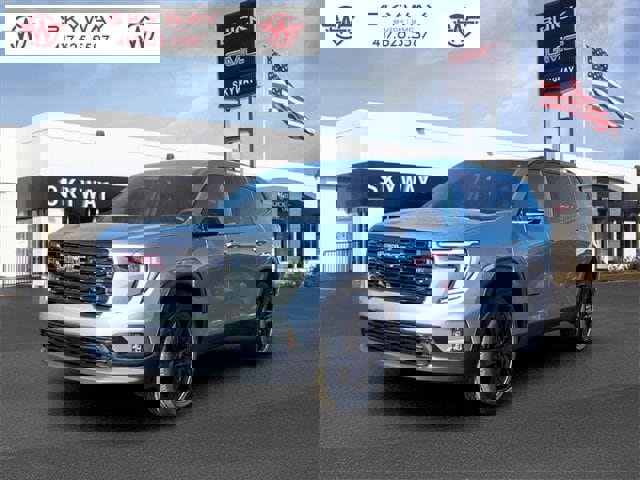 New 2025 GMC Acadia Elevation w/ Elevation Premium Package image 1