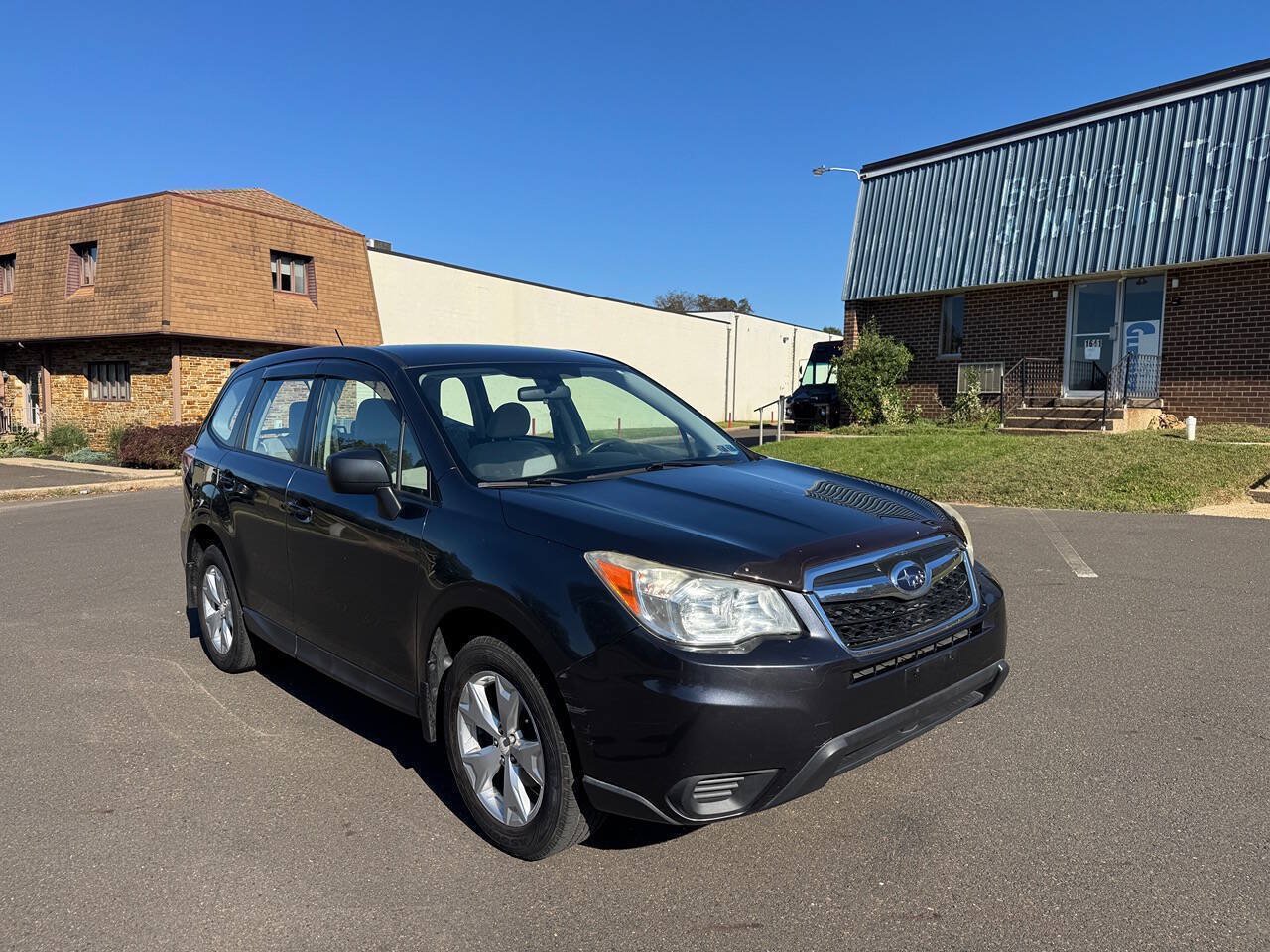 Used 2014 Subaru Forester 2.5i AWD/4WD image 9