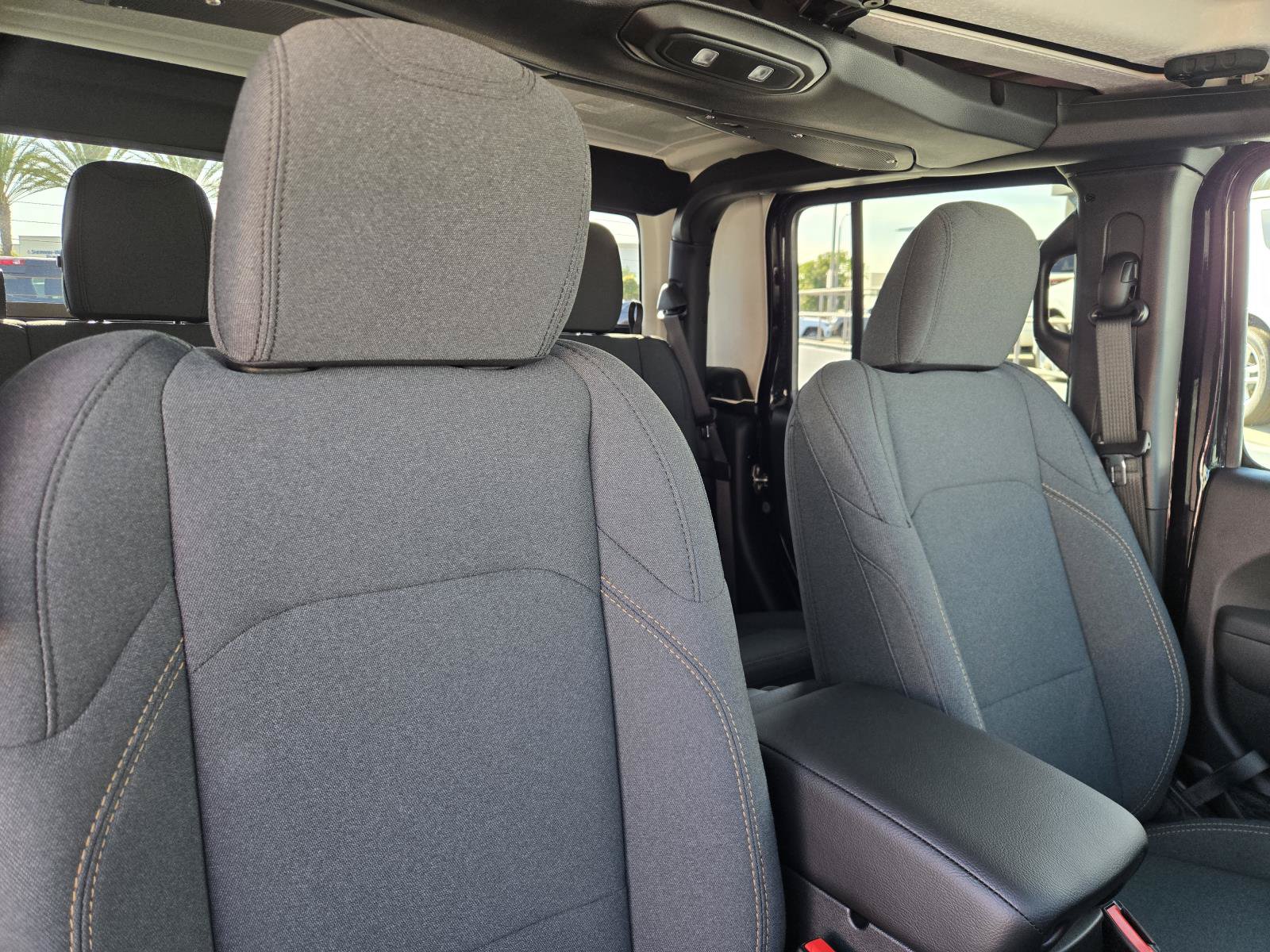 New 2026 Jeep Gladiator Sport AWD/4WD image 33