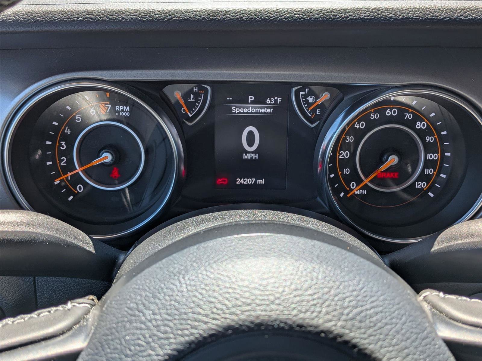 Certified 2023 Jeep Wrangler Unlimited Sport w/ LED Headlamp & Fog Lamp Group AWD/4WD image 10