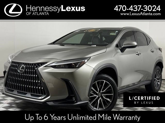 Used 2022 Lexus NX 350 AWD image 1