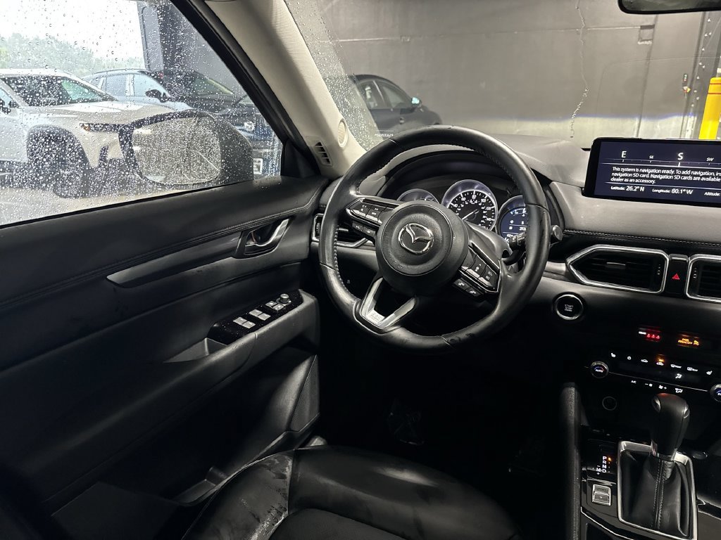 Certified 2025 MAZDA CX-5 AWD 2.5 S image 21
