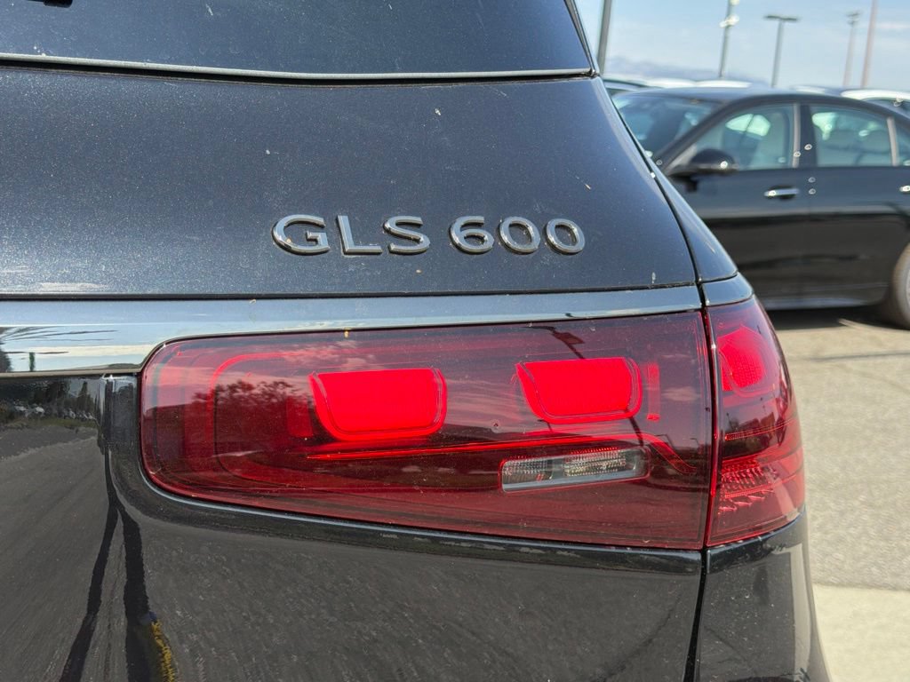 New 2026 Mercedes-Benz Maybach GLS 600 4MATIC image 14