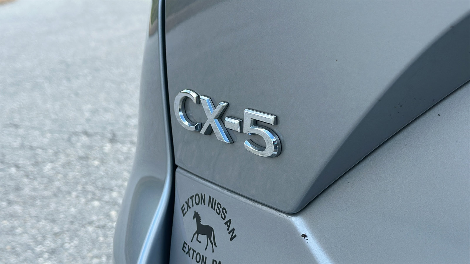 Used 2021 MAZDA CX-5 Grand Touring FWD image 9
