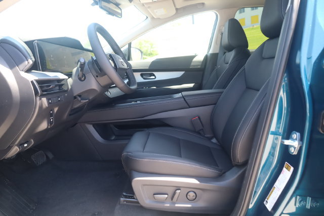 New 2026 Nissan Murano SL AWD/4WD image 16