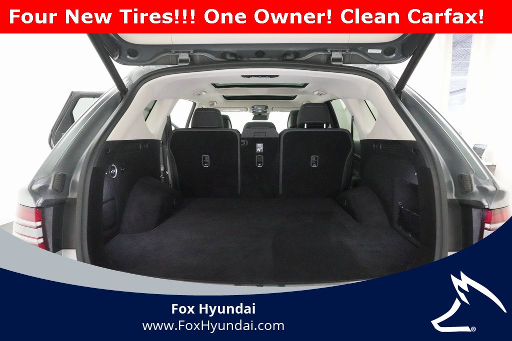 Used 2024 Genesis GV80 3.5T image 10