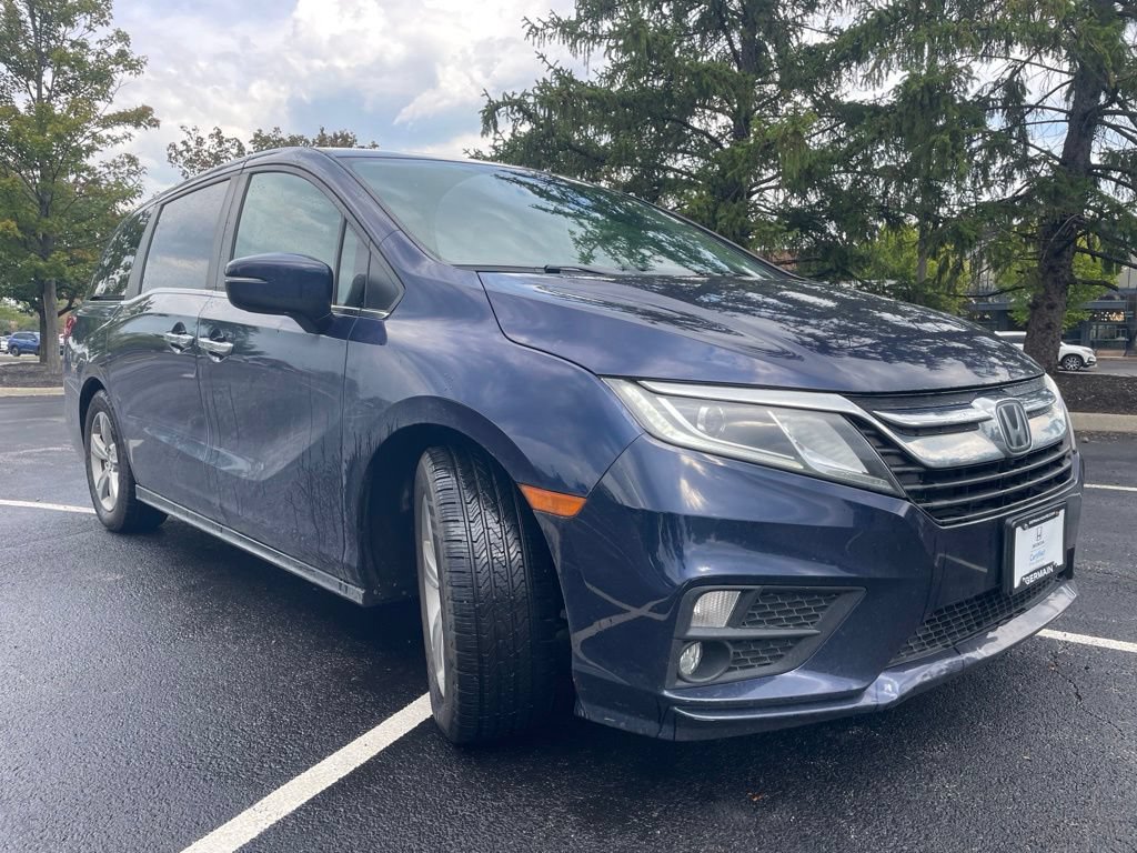 Used 2020 Honda Odyssey EX-L image 4