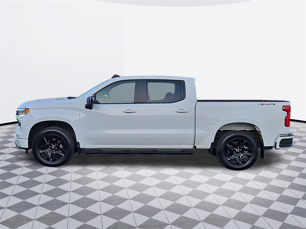 Used 2024 Chevrolet Silverado 1500 RST w/ All Star Edition Plus image 3