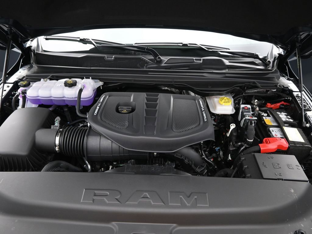 New 2026 RAM 1500 Limited image 35