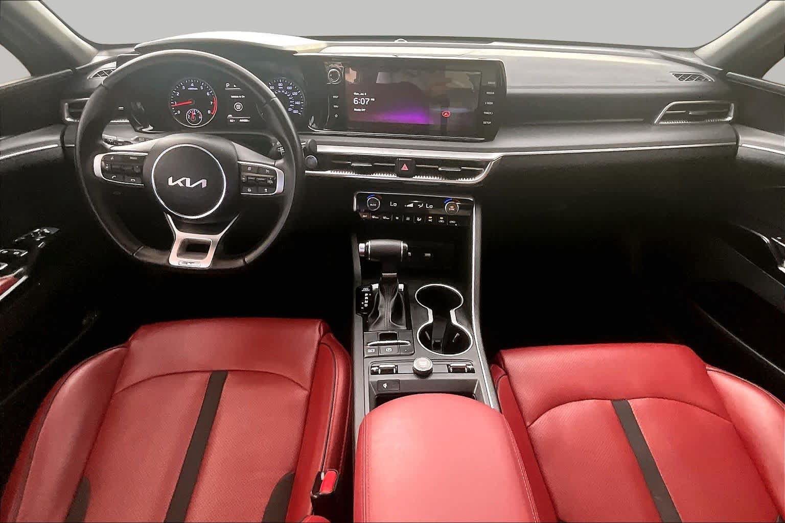 Used 2024 Kia K5 GT-Line FWD image 14