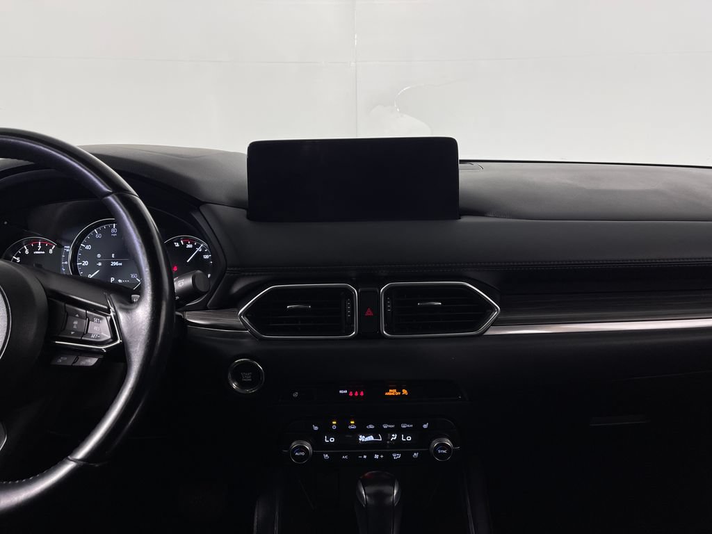 Used 2021 MAZDA CX-5 Grand Touring w/ GT Premium Package FWD image 15