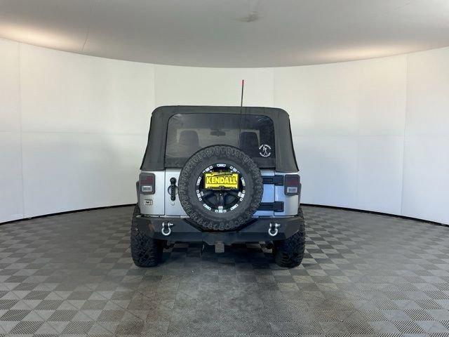 Used 2014 Jeep Wrangler Sport AWD/4WD image 6