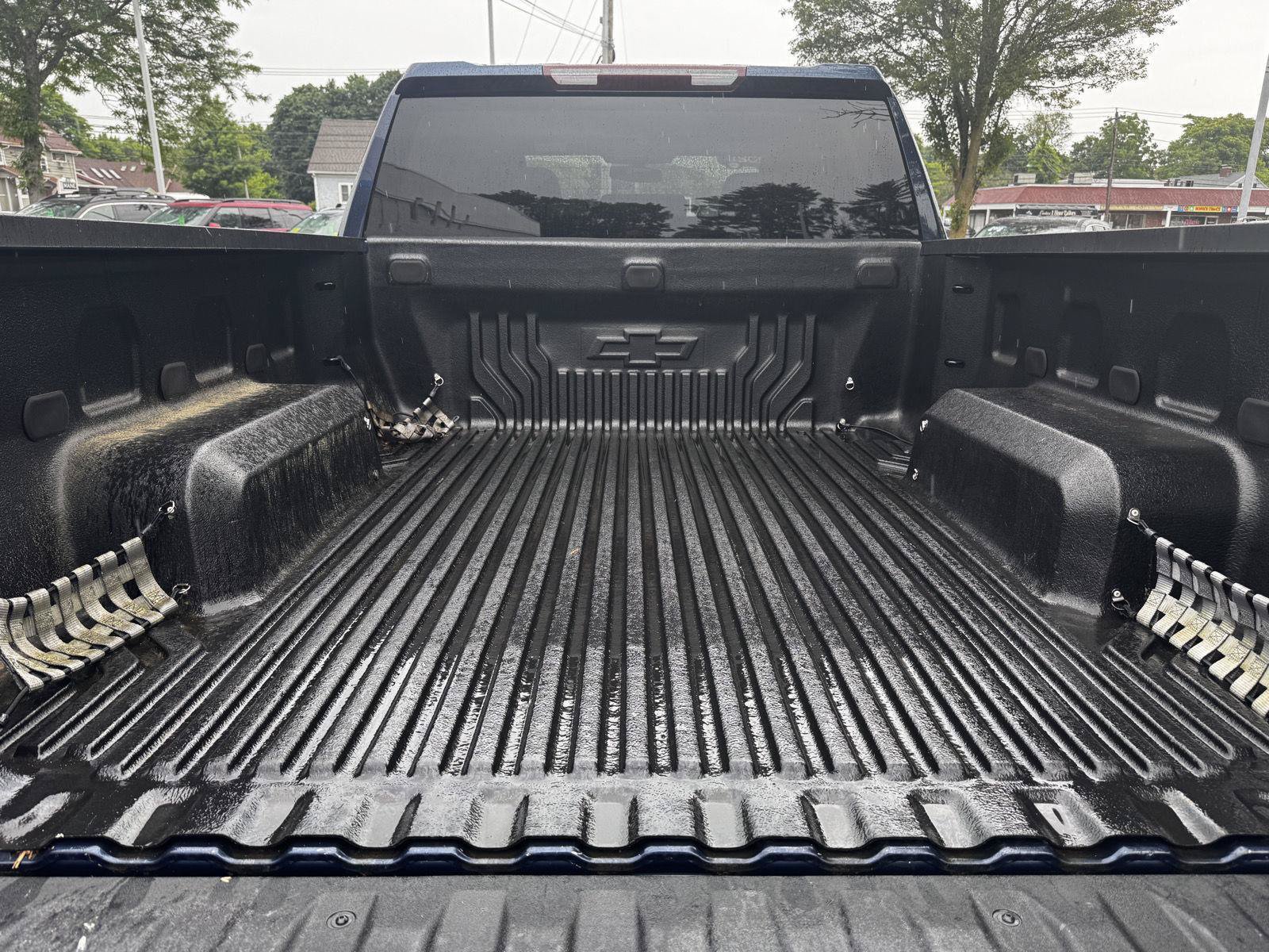 Certified 2021 Chevrolet Silverado 1500 Custom AWD/4WD image 12