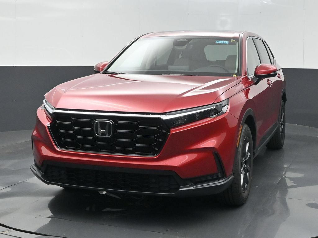 New 2026 Honda CR-V EX-L image 2