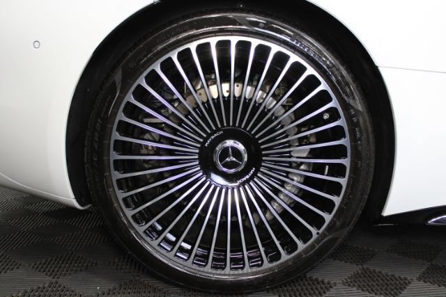Used 2026 Mercedes-Benz Maybach SL 680 image 63