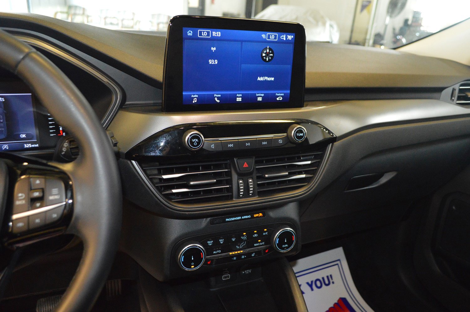 Used 2024 Ford Escape Active image 19