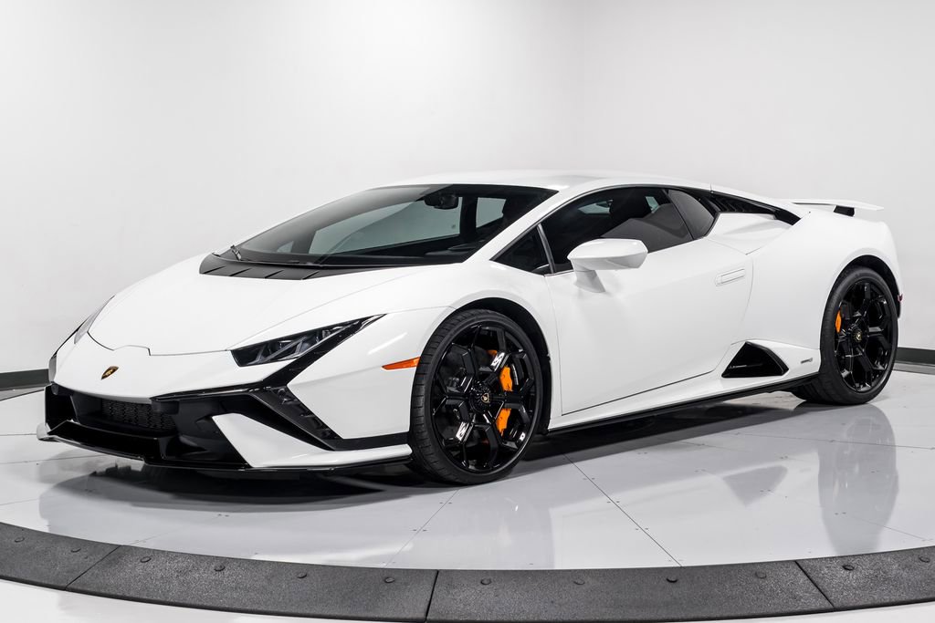 Used 2023 Lamborghini Huracan Tecnica image 7