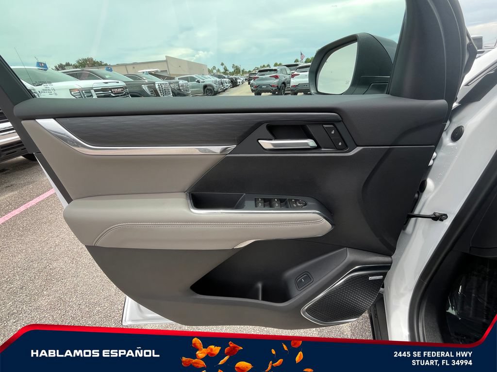 New 2026 GMC Acadia Elevation w/ Black Edition FWD image 25