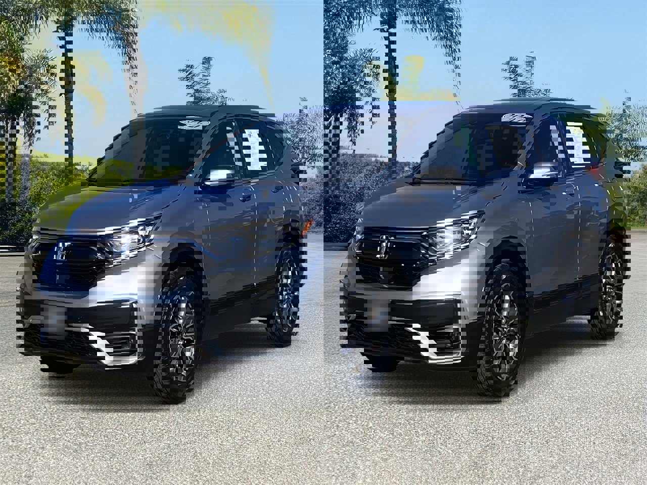 Used 2020 Honda CR-V EX-L