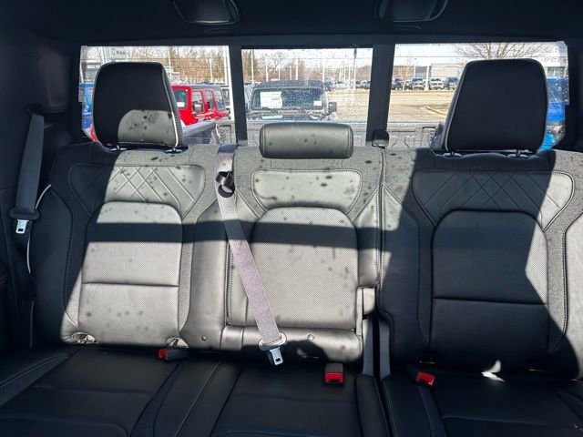 New 2026 RAM 1500 Limited w/ Body Color Bumper Group image 34