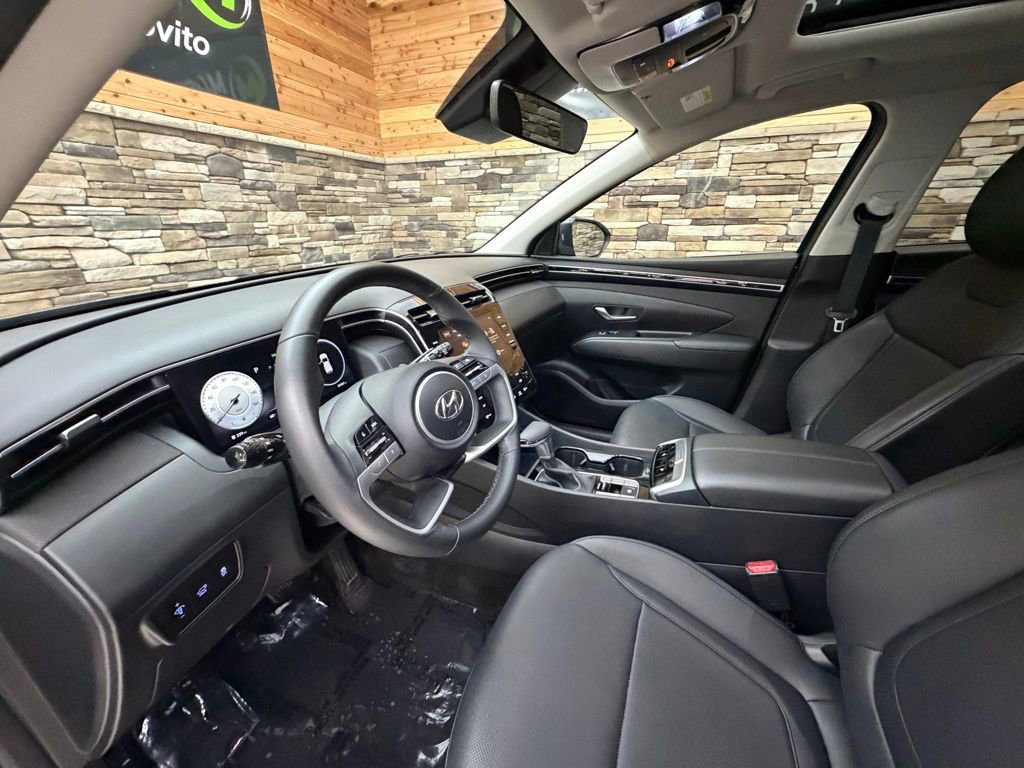 Used 2023 Hyundai Tucson SEL w/ Convenience Package image 10
