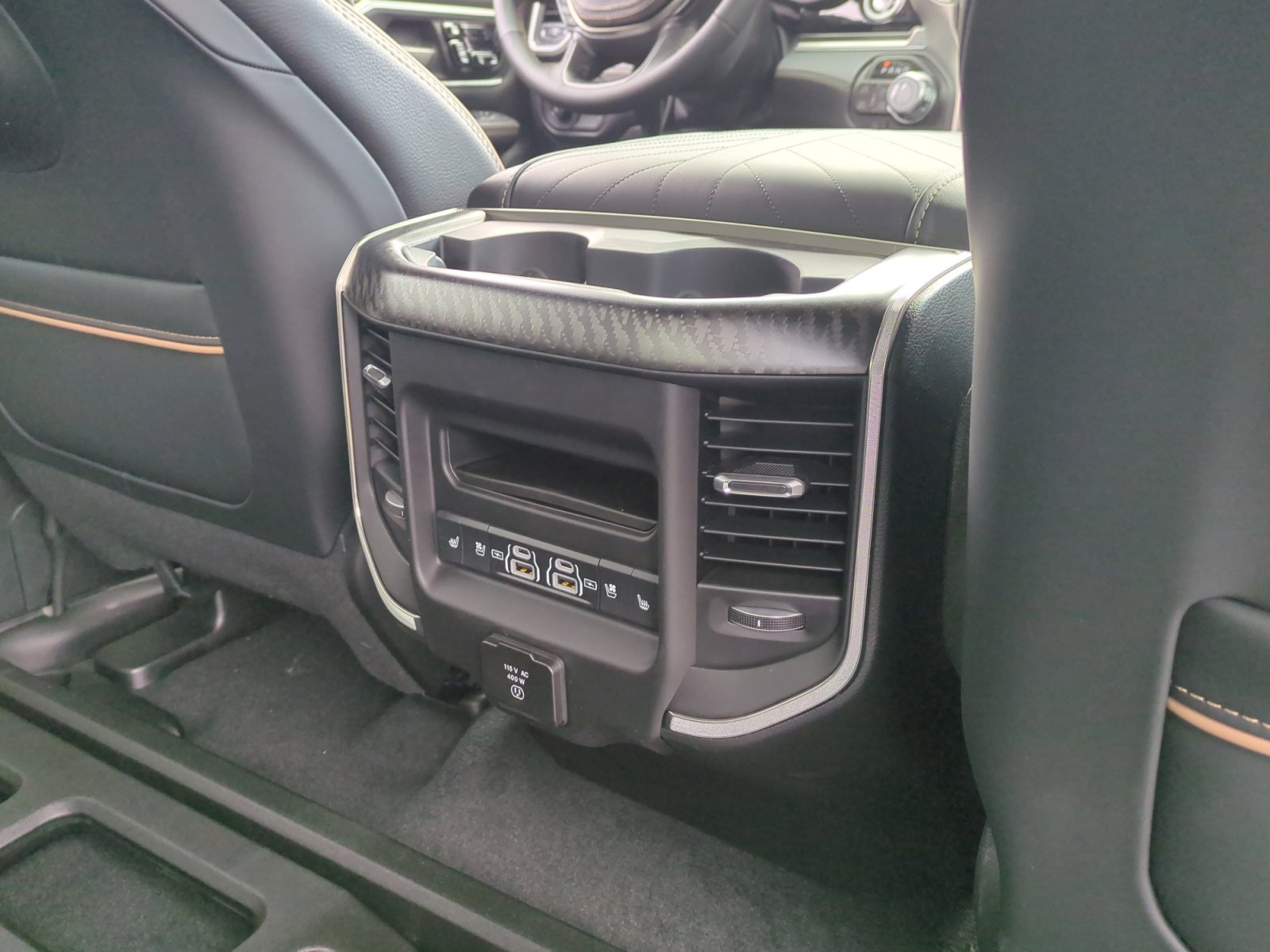 New 2026 RAM 1500 Tungsten w/ Towing Technology Group image 32